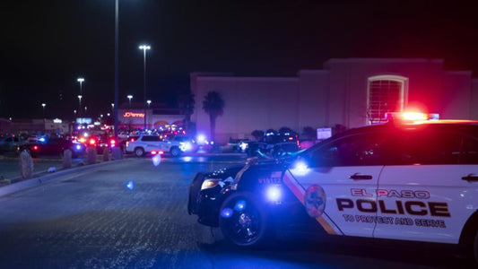 Otro tiroteo mortal en Estados Unidos: una persona muerta y otras tres heridas tras un tiroteo en un centro comercial de El Paso.