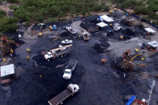 México: hallados cuatro cadáveres más de un año después del derrumbe de una mina