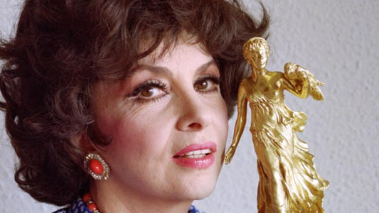 Triste noticia: la actriz italiana Gina Lollobrigida ha fallecido a la edad de 95 años