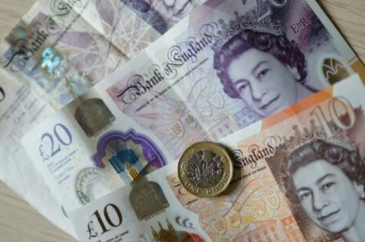 Reino Unido: primeros billetes de Carlos III en circulación a mediados de 2024