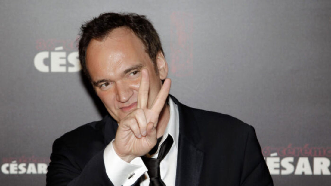 El director Quentin Tarantino rodará una serie en 2023