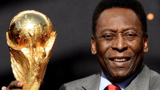 El mundo del fútbol llora a una de sus leyendas: ha fallecido el Rey Pelé