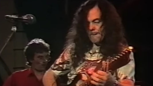 David Lindley, estrella de la música estadounidense, ha fallecido a los 78 años de edad