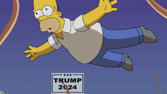 Donald Trump se presentará a la presidencia en 2024: Los Simpsons lo volvieron a predecir