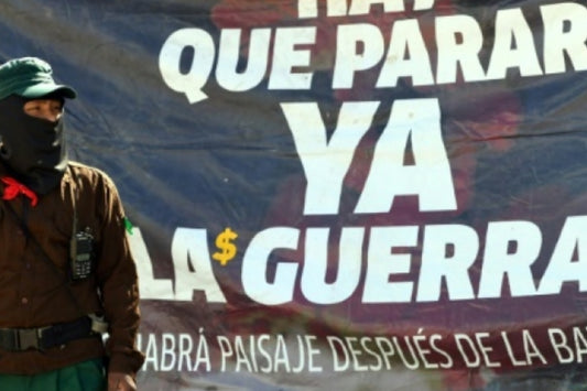 México: un amargo 30 aniversario para los zapatistas de Chiapas