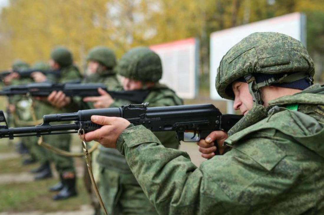 Ucrania garantiza la vida y la seguridad a los soldados rusos que se rindan: Todavía podéis salvar a Rusia de la tragedia y al ejército ruso de la humillación