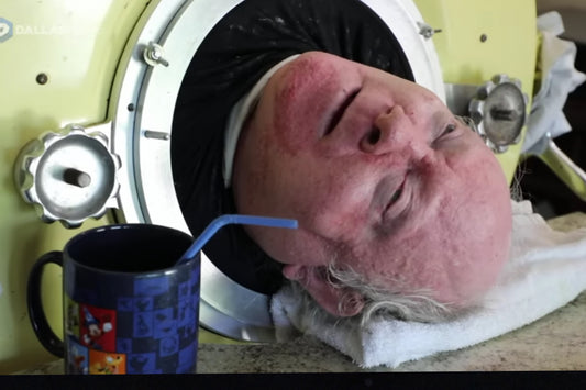 Paul Alexander, el hombre que vivió en un pulmón de acero, ha muerto a los 78 años