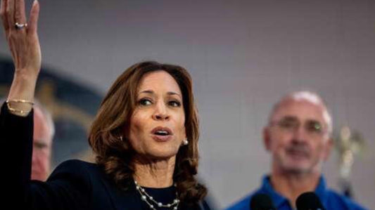 Elecciones presidenciales en EEUU: Kamala Harris y Donald Trump han acordado debatir en televisión el 10 de septiembre