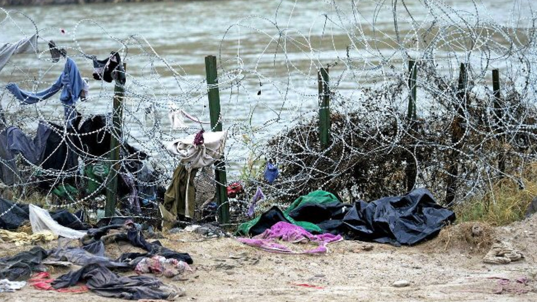 Estados Unidos: Joe Biden cierra temporalmente la frontera mexicana a los inmigrantes ilegales