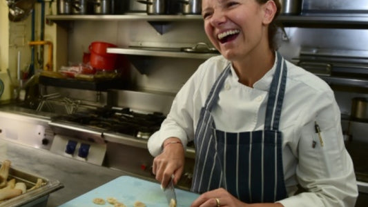 La mexicana Elena Reygadas, nombrada mejor chef del mundo por 50 Best