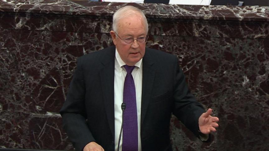 El ex fiscal Kenneth Starr, la bestia negra de Bill Clinton en el caso Lewinsky, ha muerto