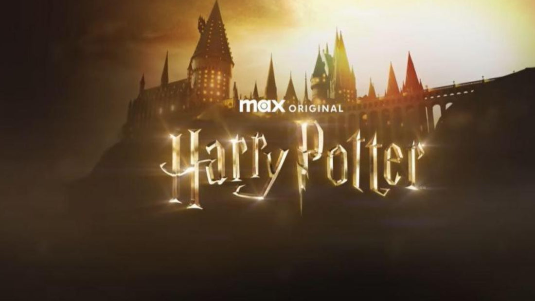 Warner Bros anuncia oficialmente la adaptación de Harry Potter en su nuevo servicio de streaming