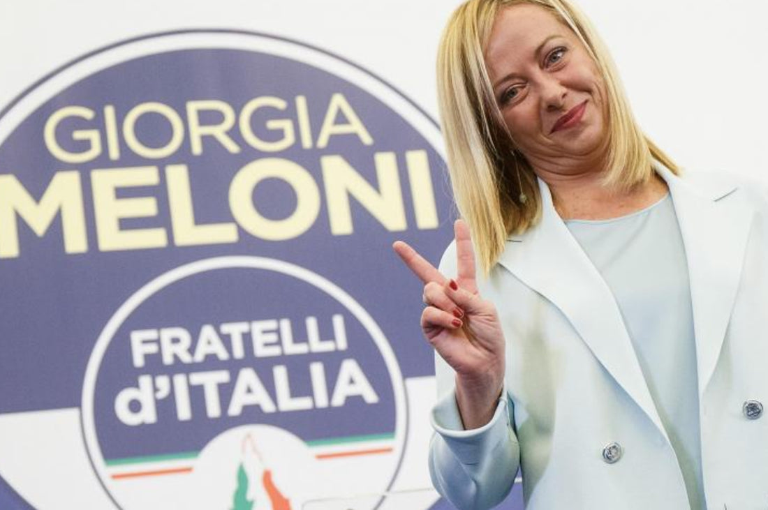 Elecciones italianas: la coalición ganadora de conservadores, posfascistas y extrema derecha promete gobernar para todos los italianos.