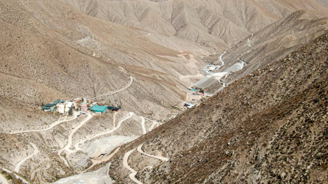 El incendio de una mina de oro en Perú causa al menos 27 muertos