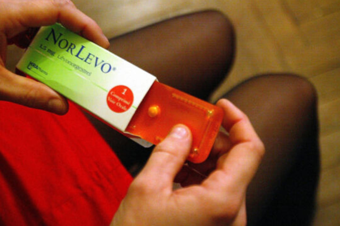 Francia: píldora del día después gratuita para todas las mujeres sin receta
