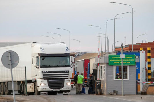 Rusia decide cerrar sus fronteras a los camiones europeos