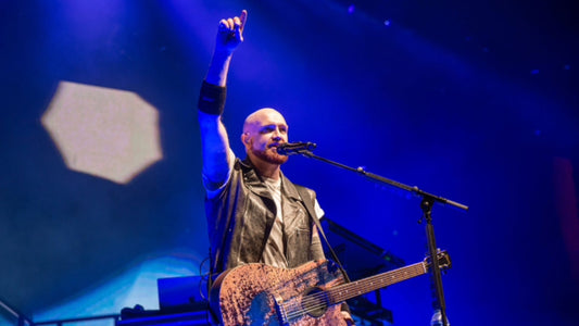 Mark Sheehan, guitarrista de "The Script", ha muerto a los 46 años