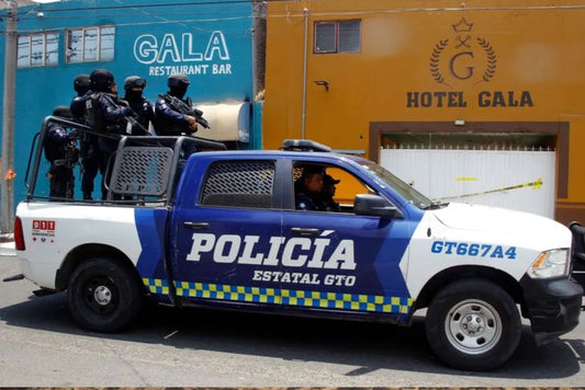México: Tres detenidos tras el asesinato de un fotoperiodista