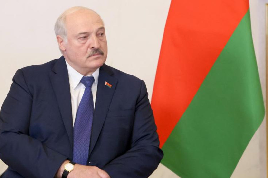 Guerra en Ucrania: Alexander Lukashenko acusa a Ucrania y a sus aliados de preparar un ataque contra Bielorrusia