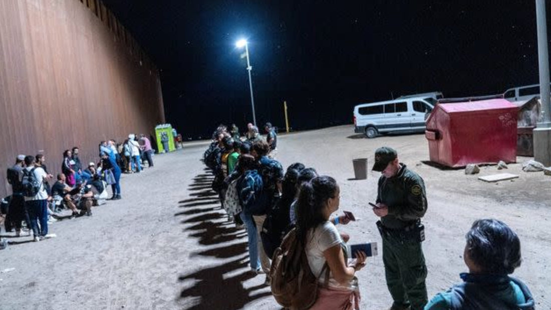 EEUU: casi 1.000 niños migrantes siguen separados de sus padres tras la era Trump