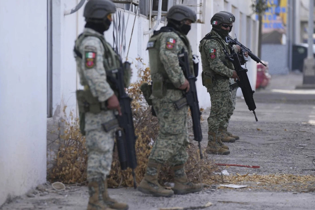 México: Nueve muertos en un ataque a una clínica para drogadictos