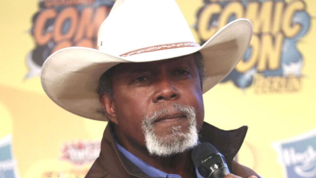 El actor Clarence Gilyard, alias James Trivette en Walker Texas Ranger, ha muerto
