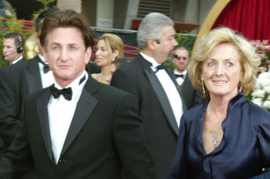 Eileen Ryan, actriz y madre de Sean Penn, ha muerto a los 94 años