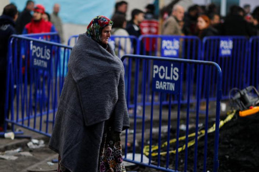 Explosión en una mina de Turquía: 28 muertos y decenas de trabajadores atrapados bajo tierra