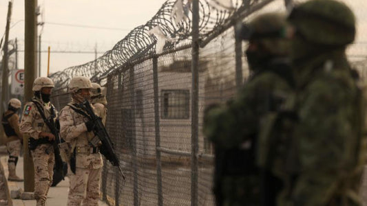 México: 14 muertos en un ataque a una cárcel de Ciudad Juárez