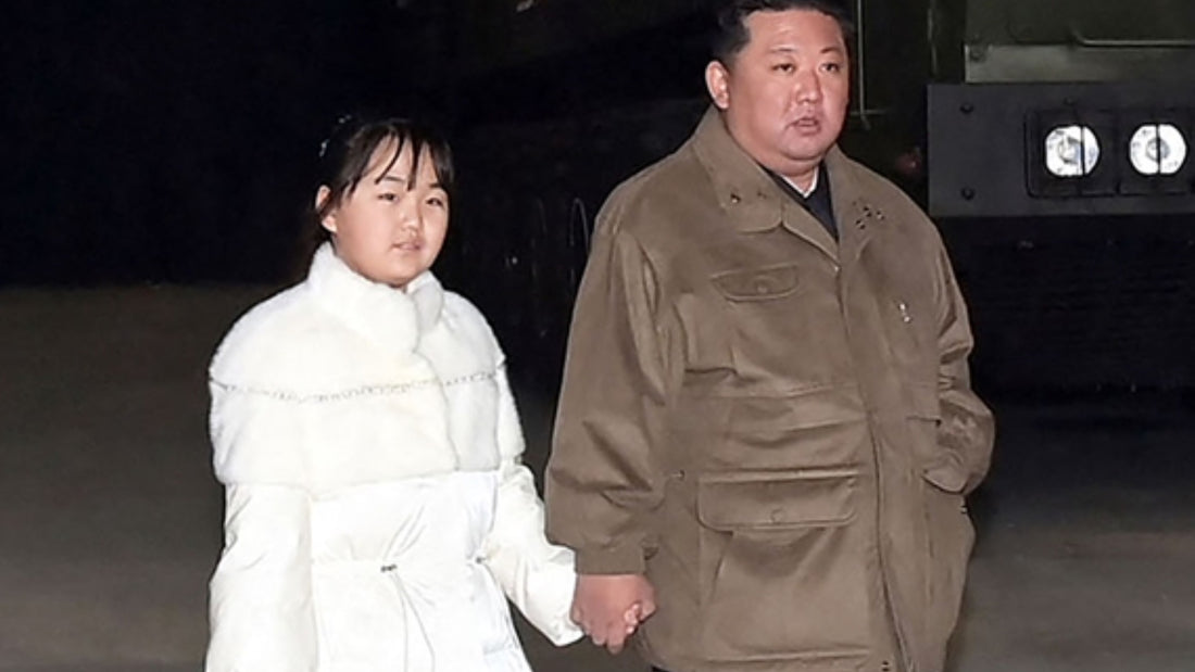 La hija de Kim Jong-un hace su primera aparición pública