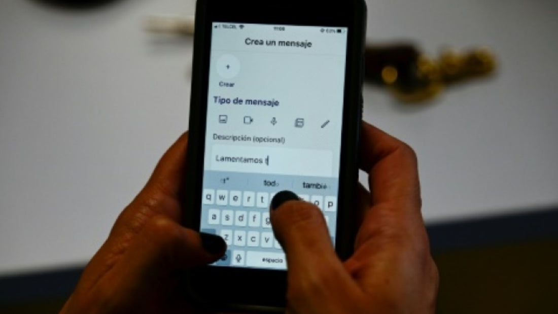 México: una app para últimas voluntades y mensajes póstumos