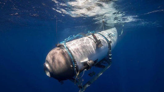 Una implosión": ¿cómo murieron los ocupantes del submarino que desapareció cerca del Titanic?