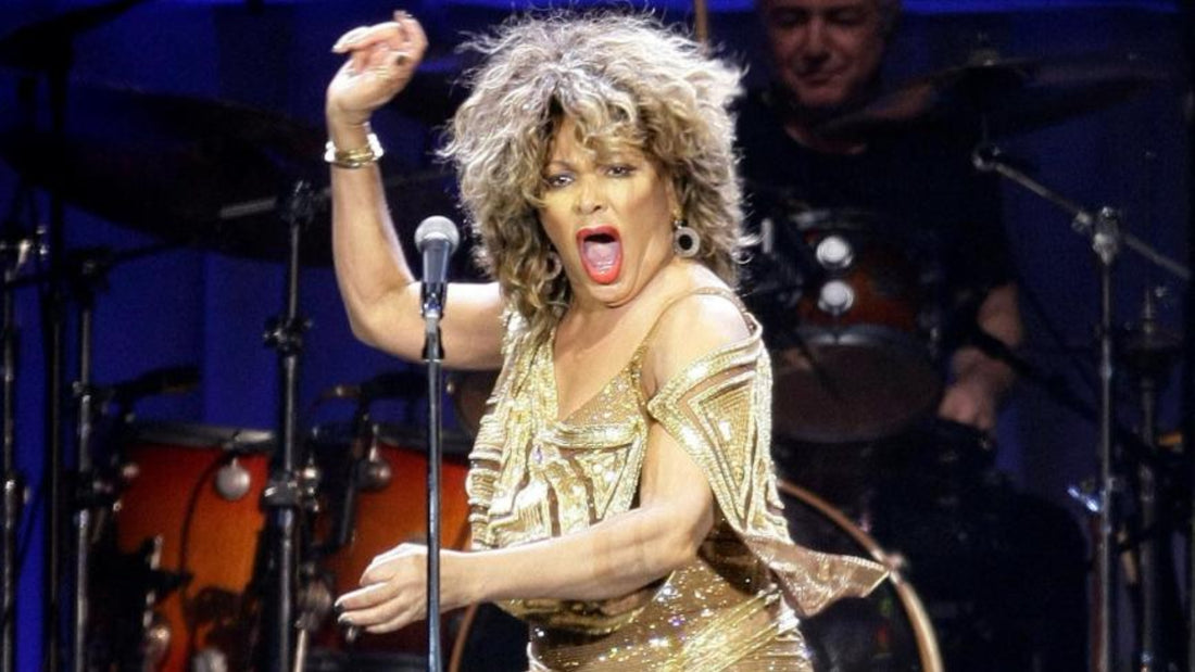 El mundo de la música de luto: Tina Turner era "simplemente la mejor ».