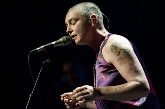 Sinéad O'Connor: desvelada la causa de la muerte de la cantante