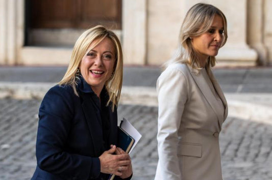 Italia: Giorgia Meloni, nombrada Primera Ministra, presentará su gobierno