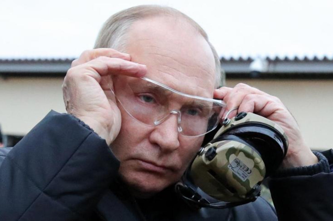 Guerra en Ucrania: un experto militar ruso pide a Vladimir Putin que lance ataques nucleares a gran escala contra el Reino Unido y Estados Unidos.