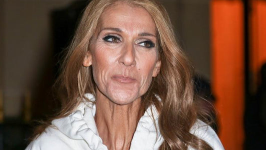 Celine Dion anuncia que padece un trastorno neurológico