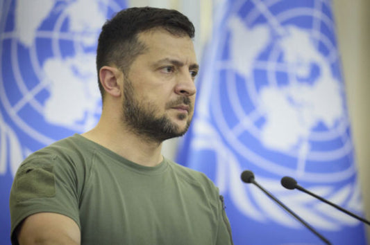 Ucrania: Zelensky acusa a los fascistas rusos de torturar en la región de Kharkiv