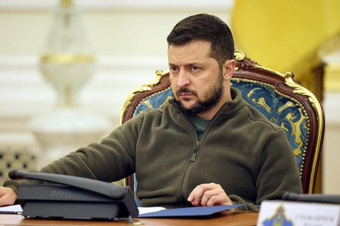 Volodymyr Zelensky se dirige a los rusos: Os matarán uno a uno mientras Putin esté en el poder