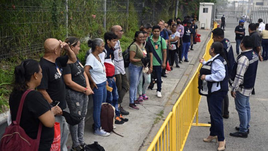 México endurece su política migratoria tras expirar la medida de emergencia de EE.UU.