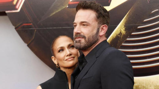 Jennifer López solicita el divorcio del actor Ben Affleck