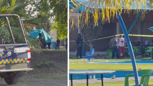 Atentado en un parque acuático de México: 20 "individuos armados" irrumpen y matan a 7 personas