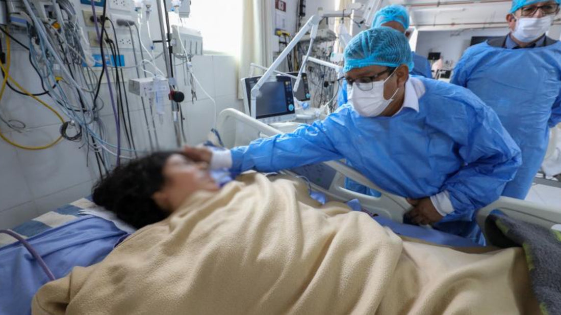 Cientos de personas paralizadas repentinamente y varias muertas tras contraer una enfermedad rara en Perú